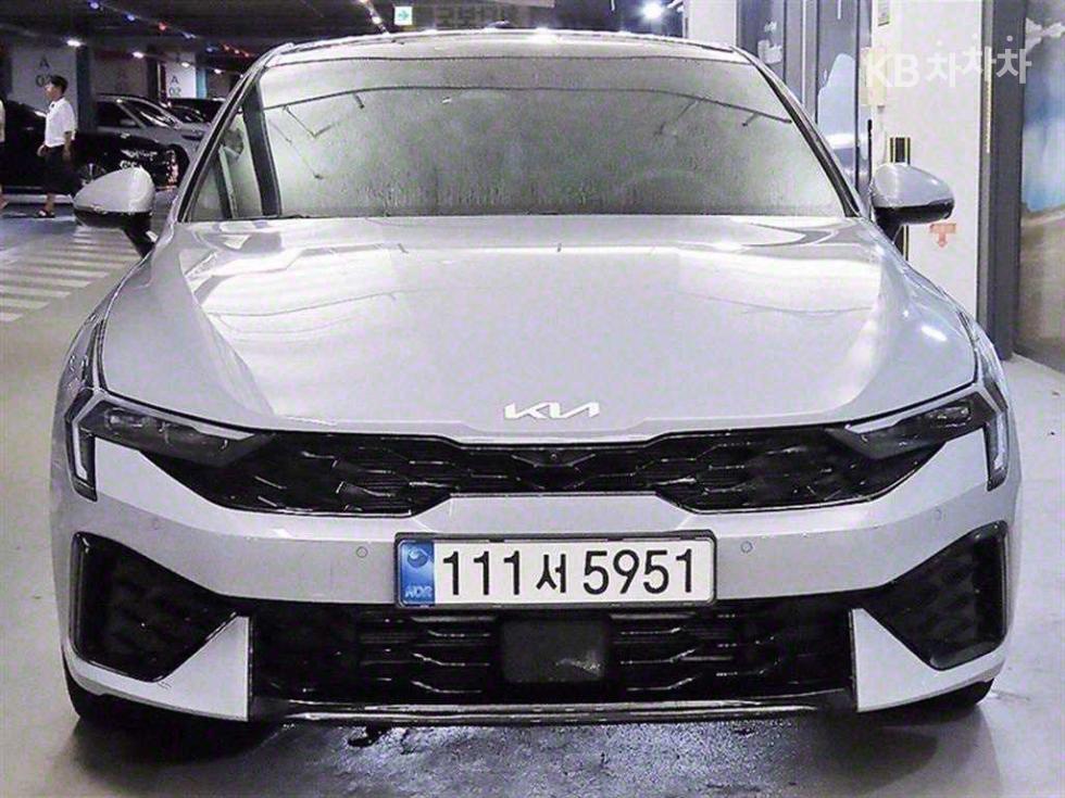 2024 - kia k5