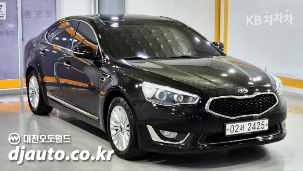 2013 - kia k7