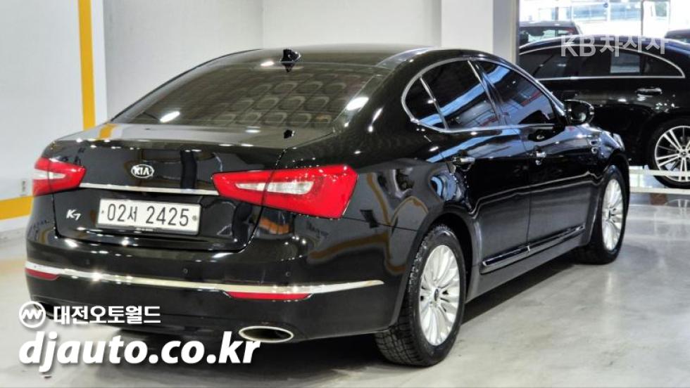 2013 - kia k7