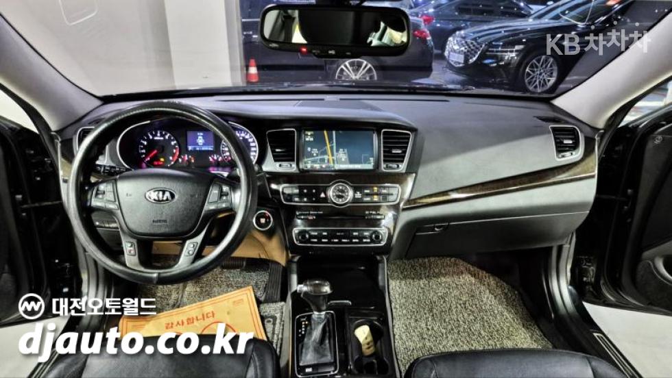 2013 - kia k7