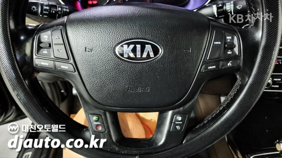 2013 - kia k7