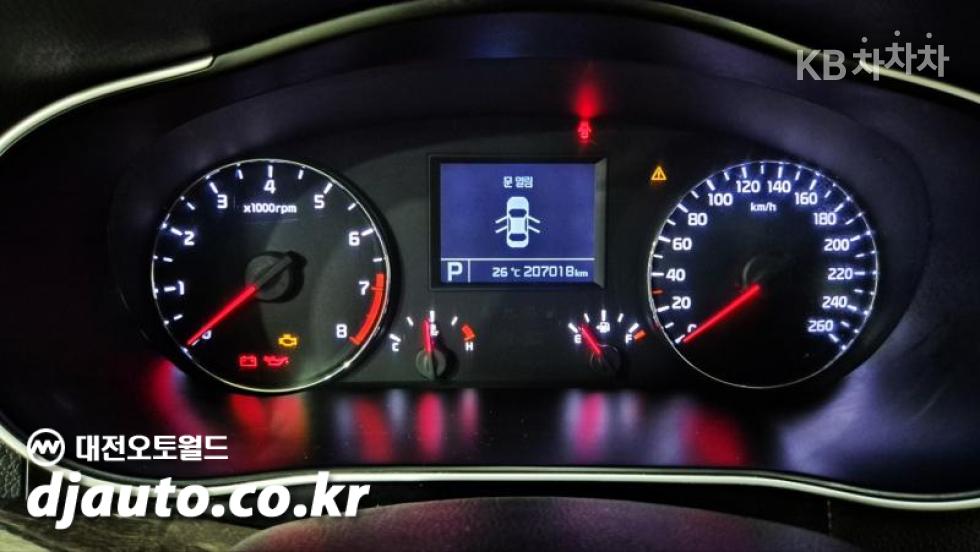 2013 - kia k7