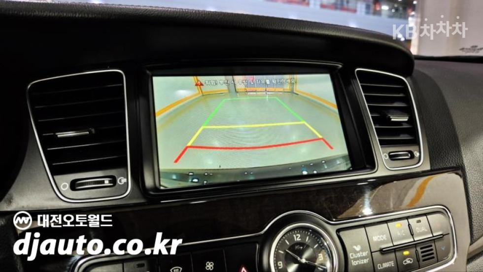 2013 - kia k7