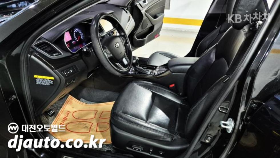 2013 - kia k7
