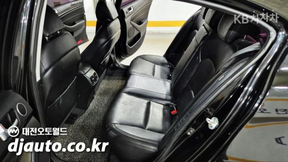 2013 - kia k7