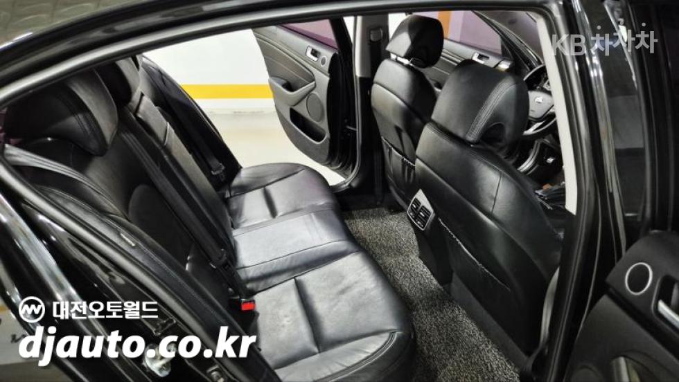 2013 - kia k7