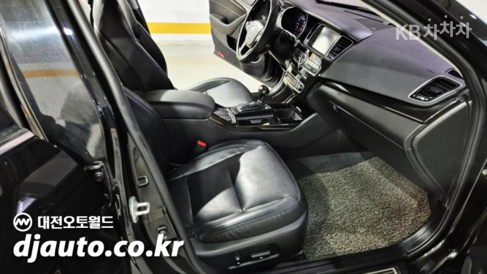 2013 - kia k7