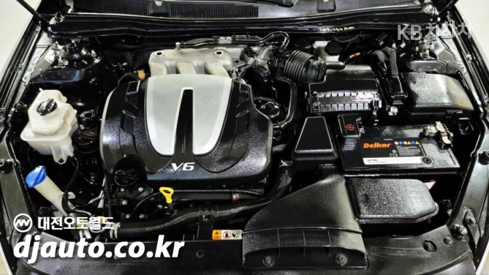 2013 - kia k7