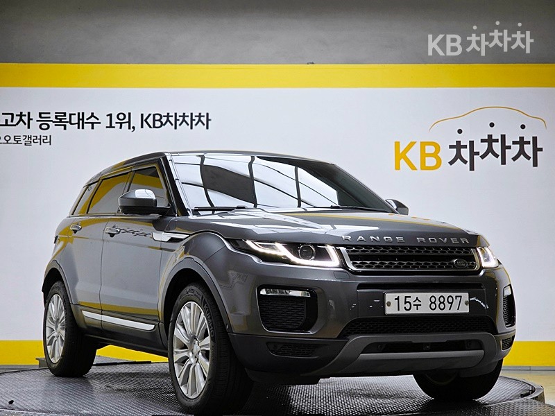 Land Rover 레인지로버 이보크 5도어 2.0 TD4 HSE - фото 1