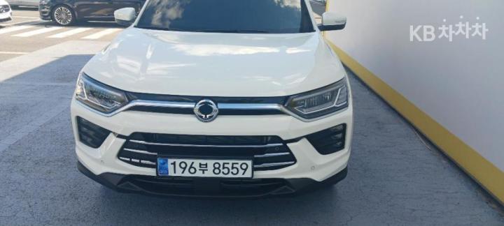 KG Mobility (Ssangyong) Korando Beautiful 1.5 GDi Turbo 2WD C7