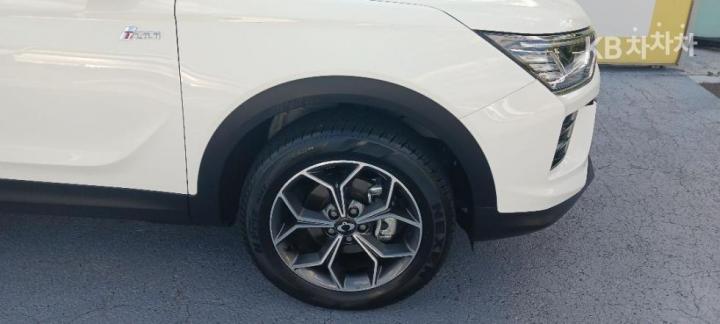 KG Mobility (Ssangyong) Korando Beautiful 1.5 GDi Turbo 2WD C7 3