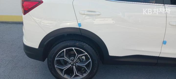 KG Mobility (Ssangyong) Korando Beautiful 1.5 GDi Turbo 2WD C7 5