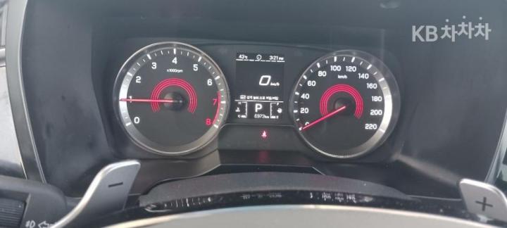 KG Mobility (Ssangyong) Korando Beautiful 1.5 GDi Turbo 2WD C7 6