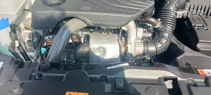 KG Mobility (Ssangyong) Korando Beautiful 1.5 GDi Turbo 2WD C7 7