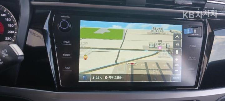 KG Mobility (Ssangyong) Korando Beautiful 1.5 GDi Turbo 2WD C7 9