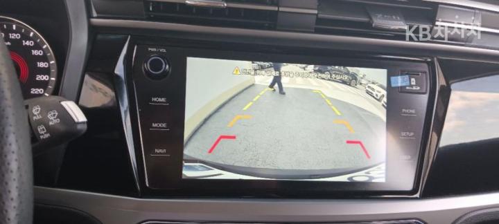 KG Mobility (Ssangyong) Korando Beautiful 1.5 GDi Turbo 2WD C7 10