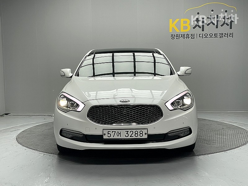 Kia K9