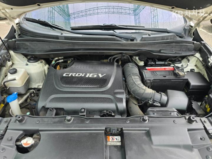 Hyundai Tucson New ix Diesel e-VGT 2WD Modern 9