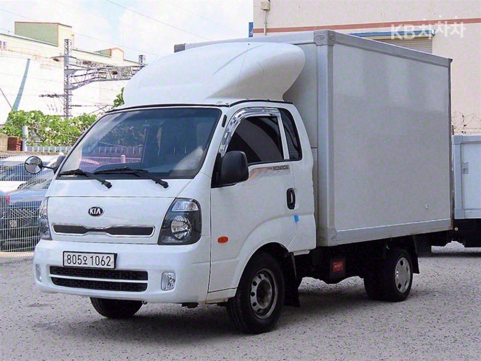 2015 - kia bongo iii