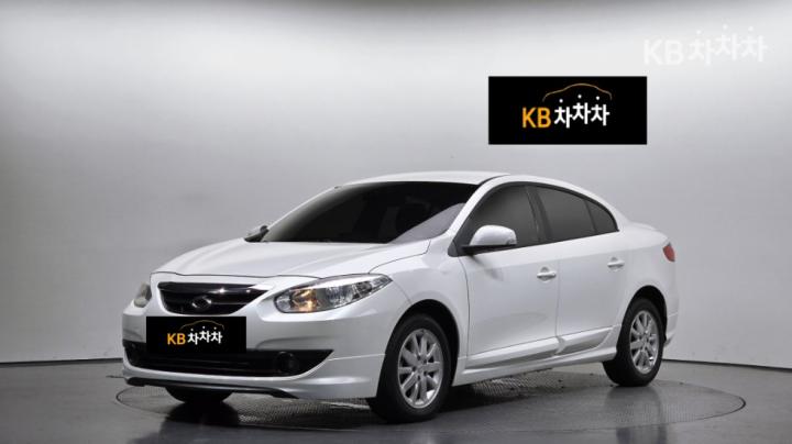 Renault SM3 New SE Black Base Type