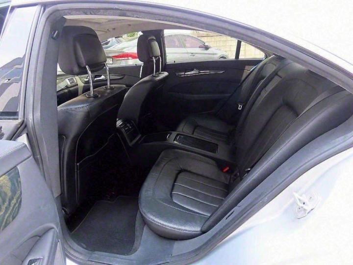 Mercedes-Benz CLS-Class W218 CLS250d 4 Matic W218 7
