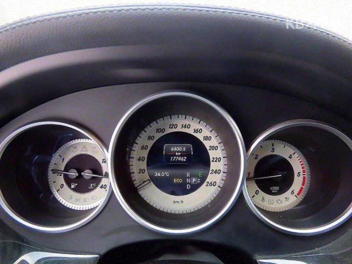 Mercedes-Benz CLS-Class W218 CLS250d 4 Matic W218 10