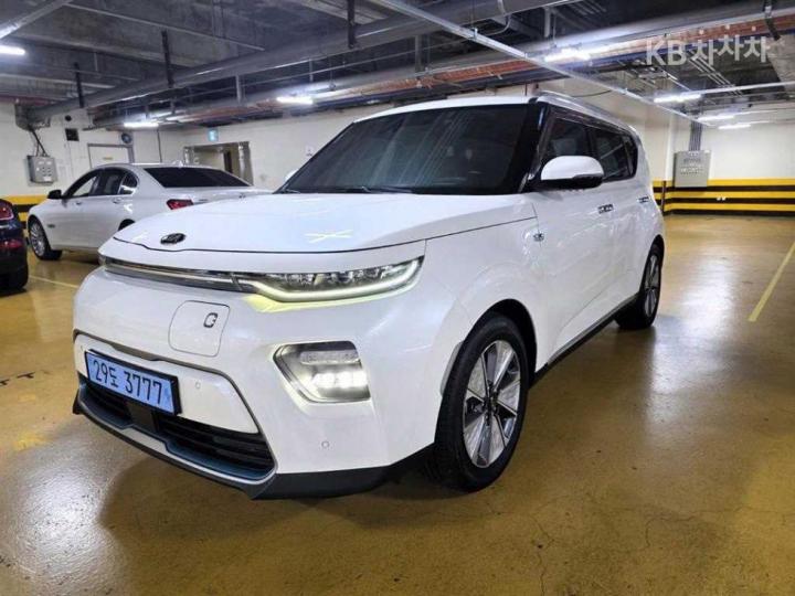 Kia Soul Booster EV Noblesse 3