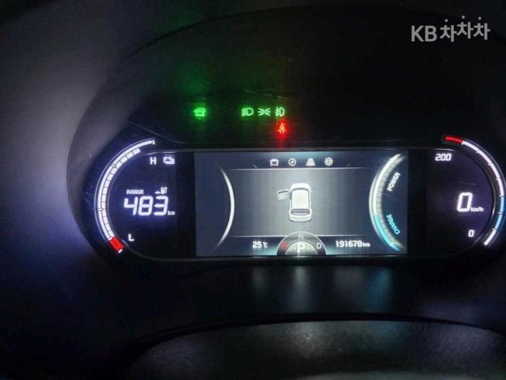 Kia Soul Booster EV Noblesse 10
