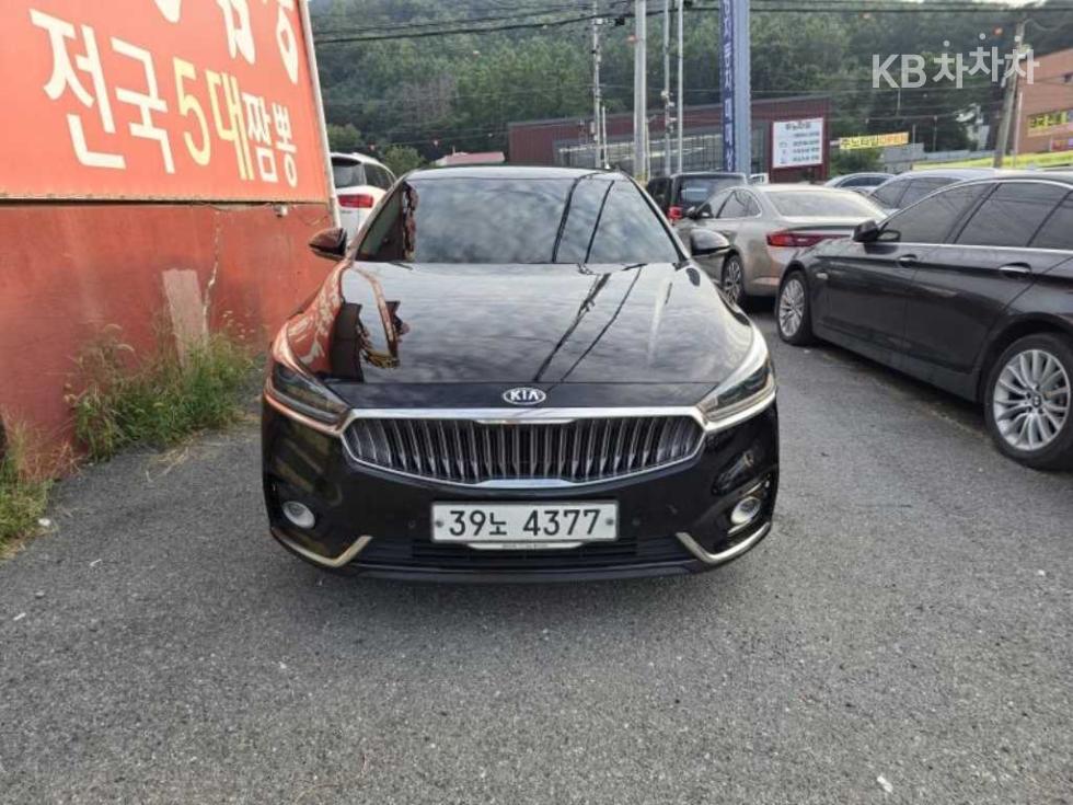 2017 kia k7