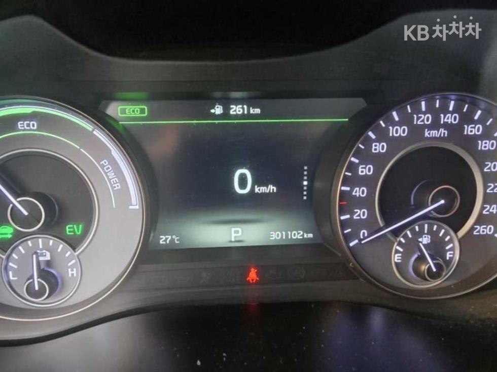 2017 - kia k7
