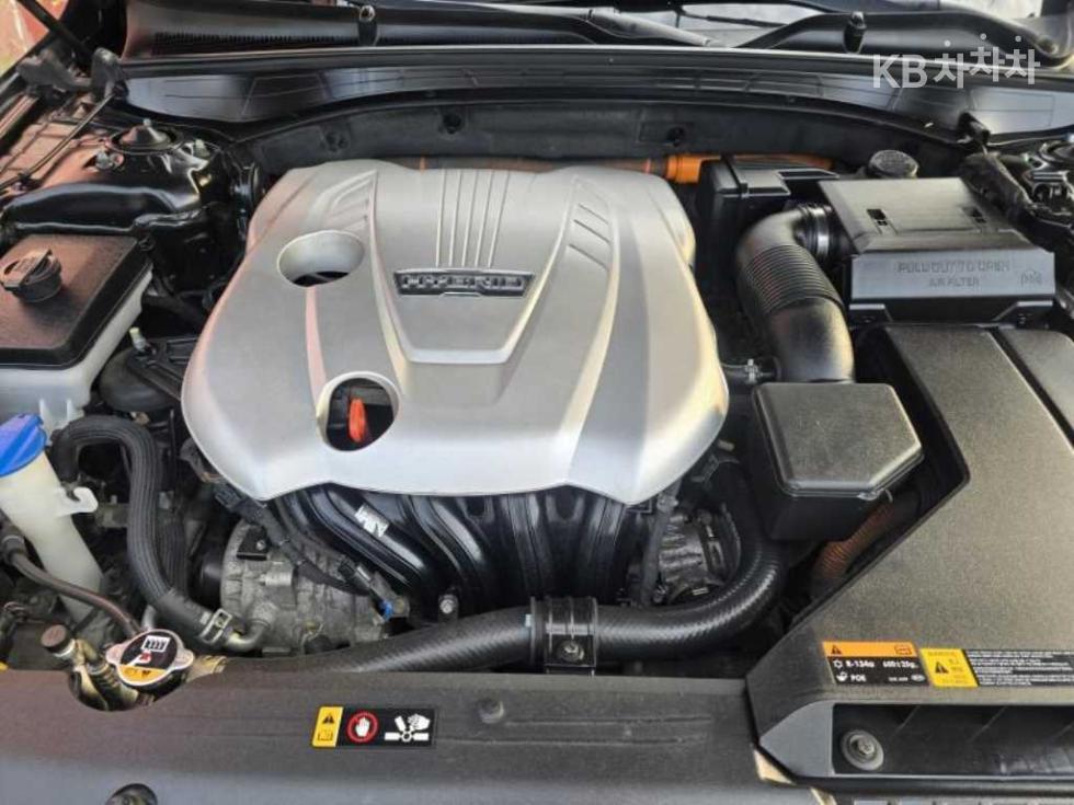 2017 - kia k7