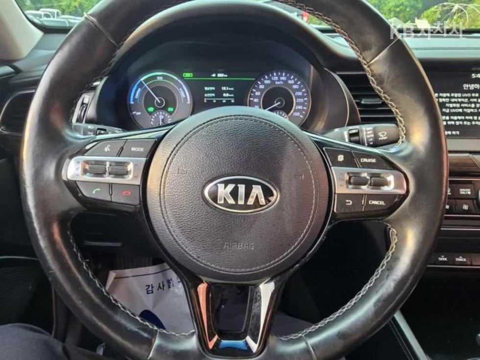 2017 - kia k7