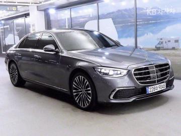 Mercedes-Benz S-klasse S450L 4Matic — foto 1