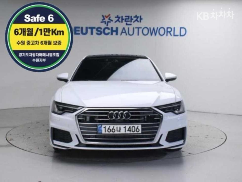 2021 audi a6