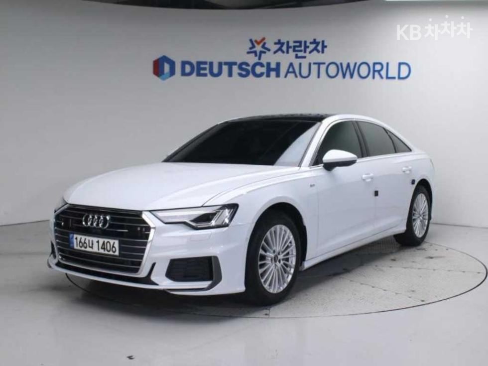2021 - audi a6