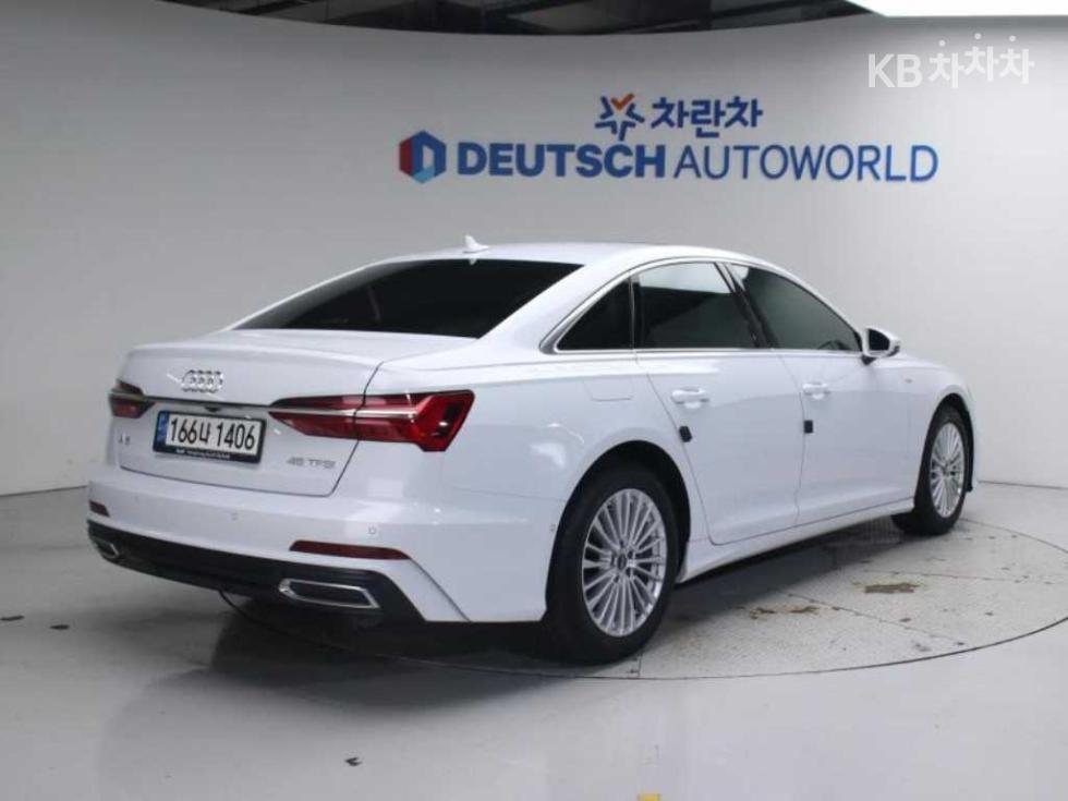 2021 - audi a6
