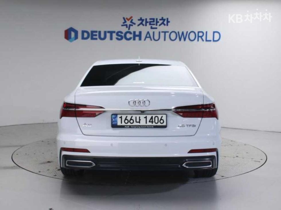 2021 - audi a6