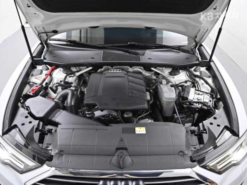 2021 - audi a6