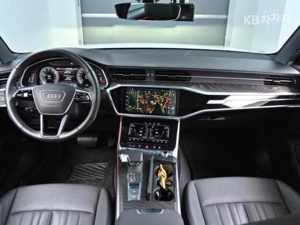 2021 - audi a6