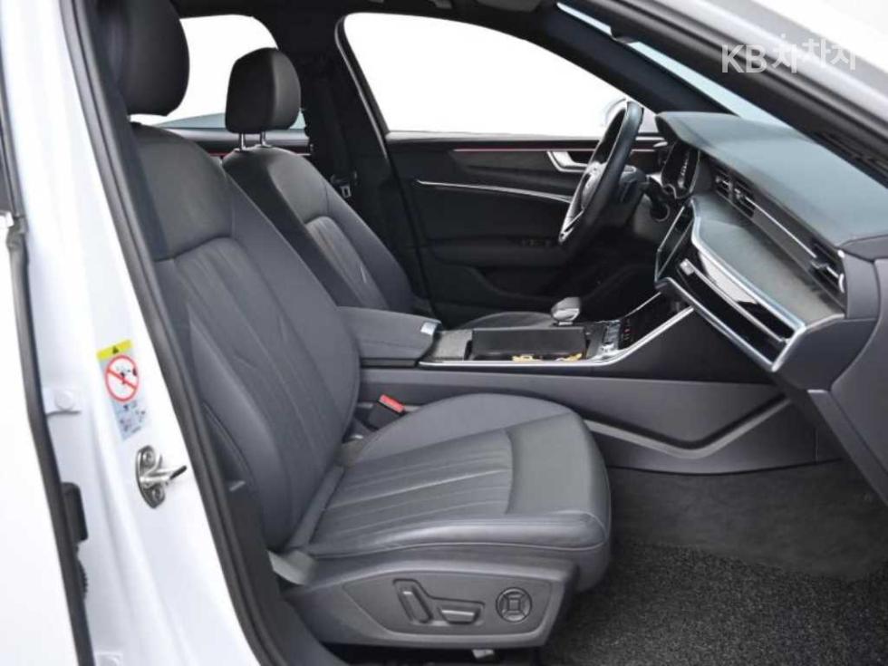 2021 - audi a6