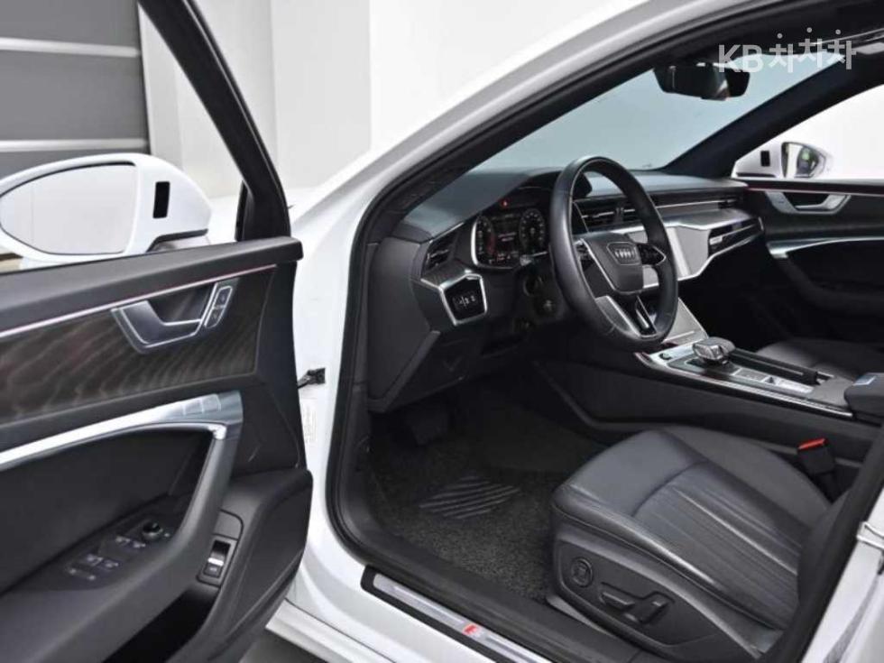 2021 - audi a6