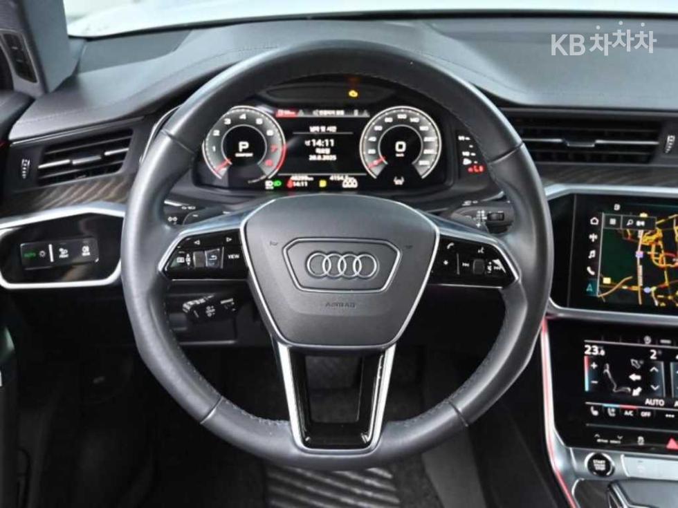 2021 - audi a6