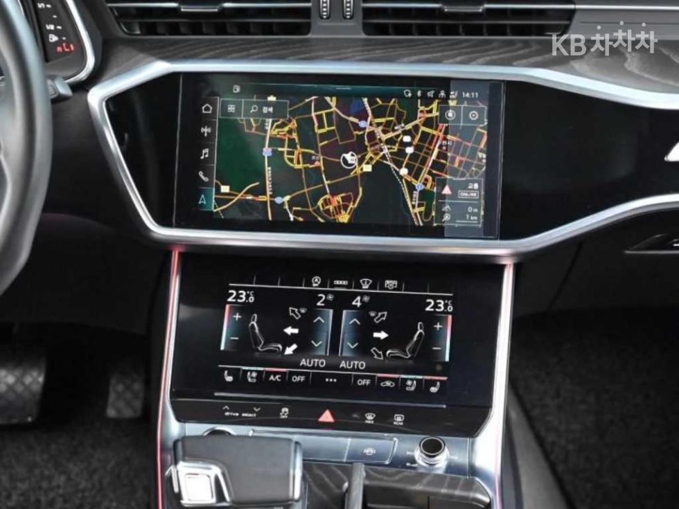 2021 - audi a6