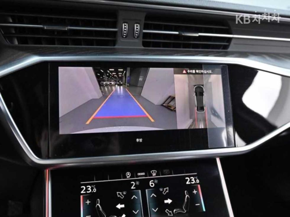 2021 - audi a6