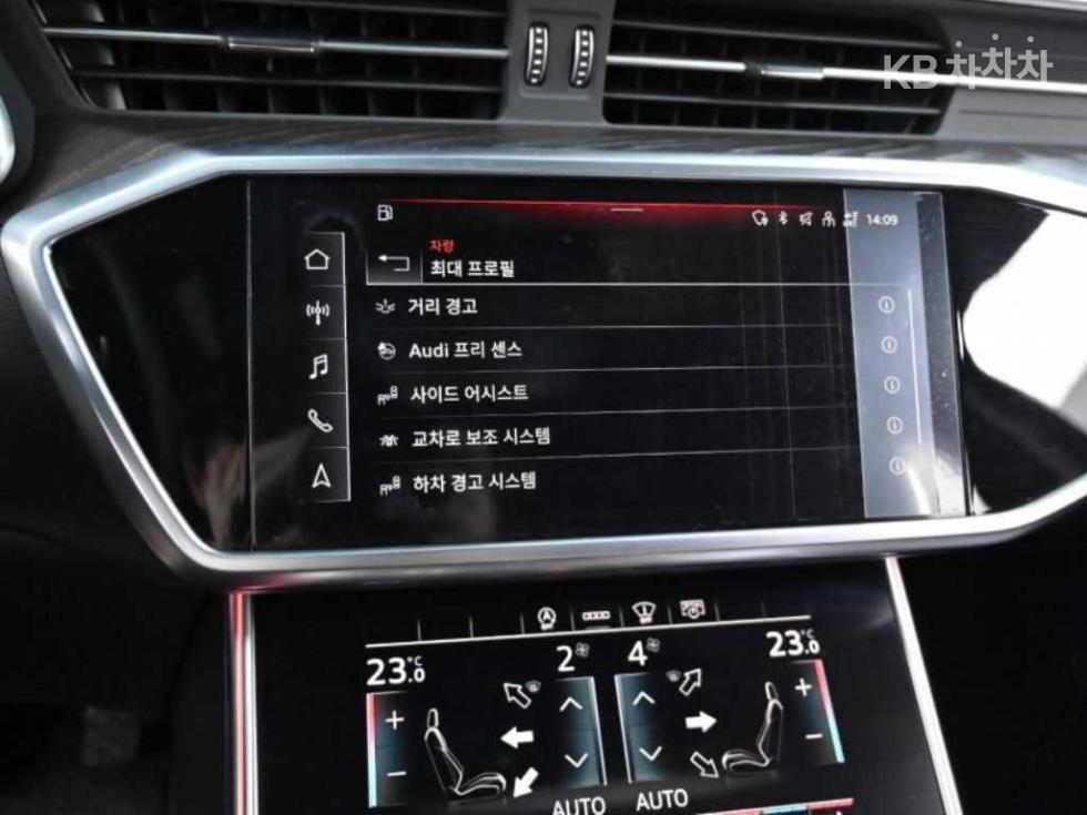 2021 - audi a6