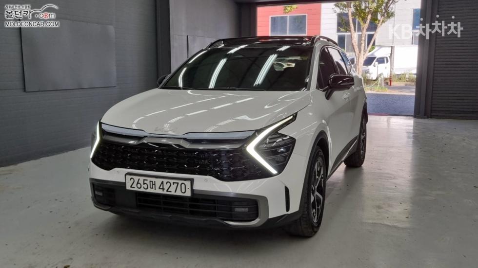 2024 kia sportage