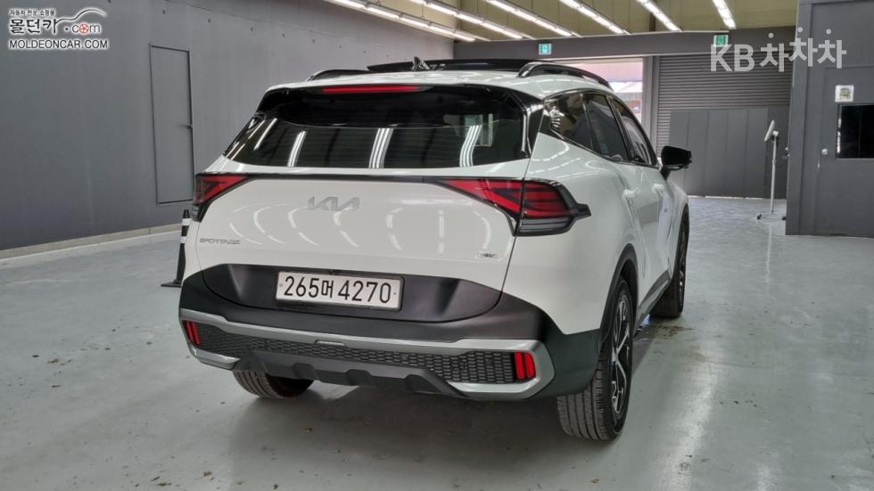 2024 - kia sportage