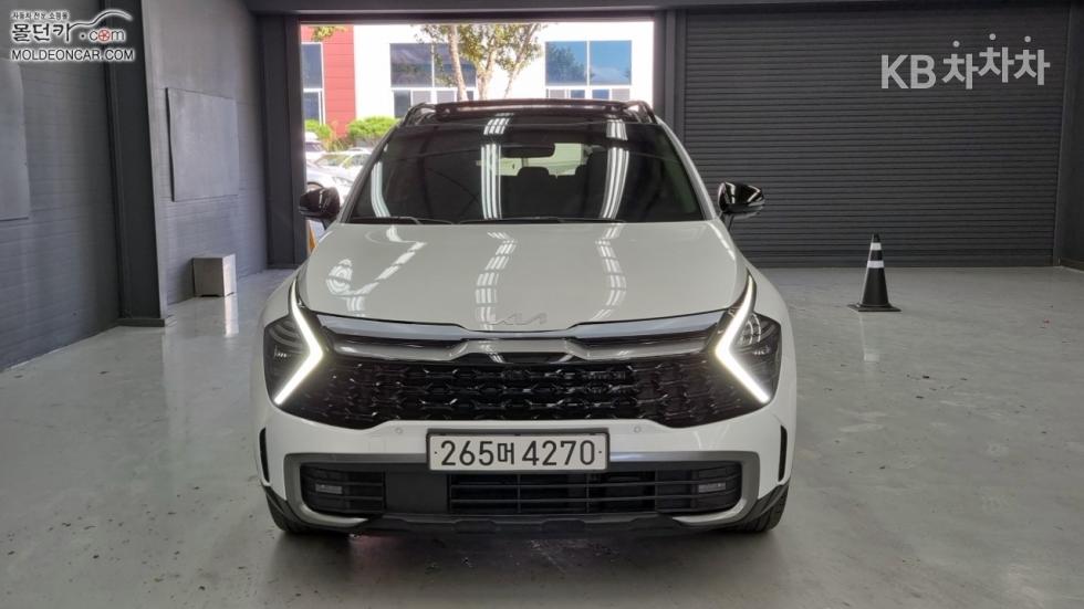 2024 - kia sportage