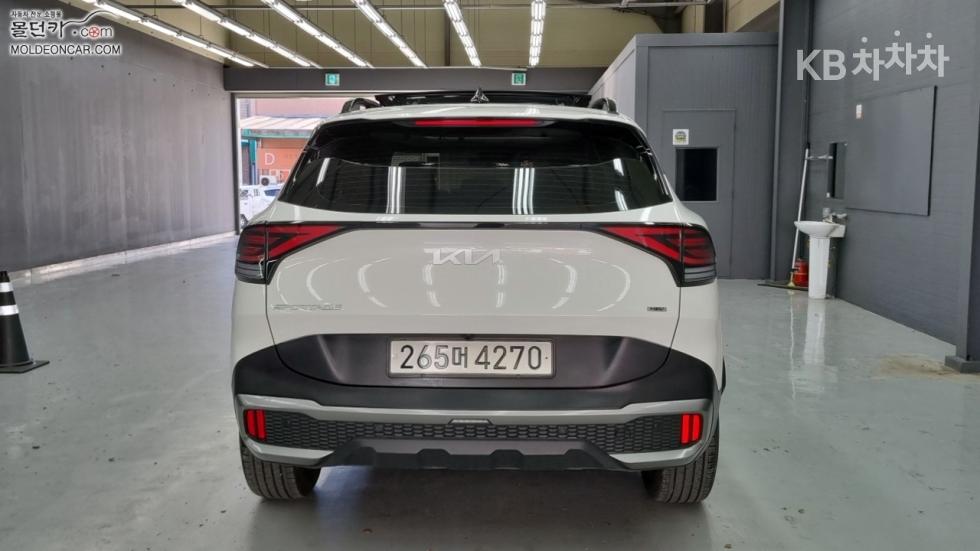 2024 - kia sportage
