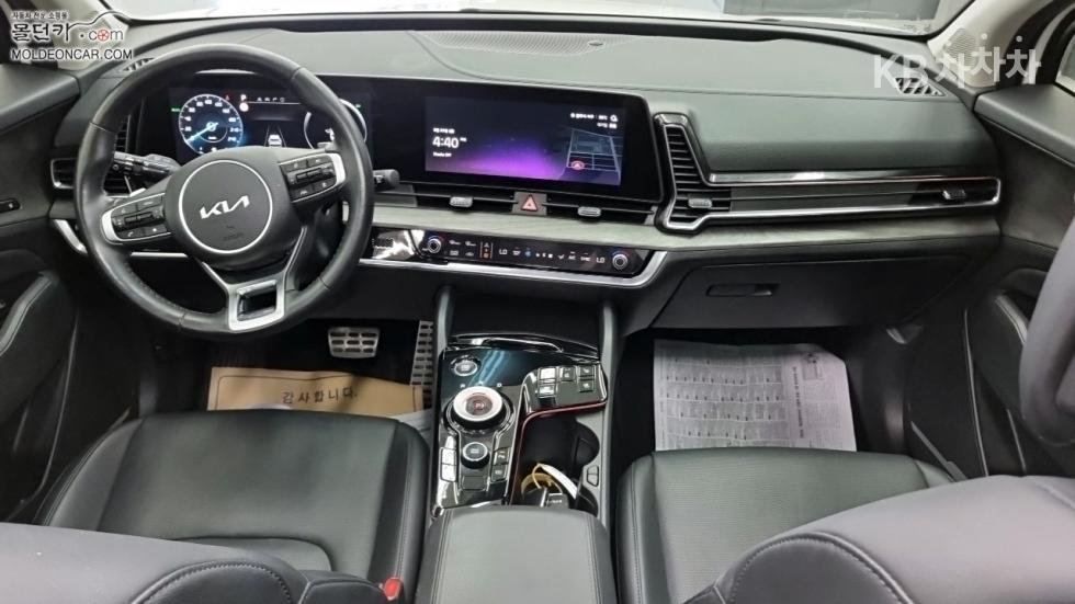 2024 - kia sportage